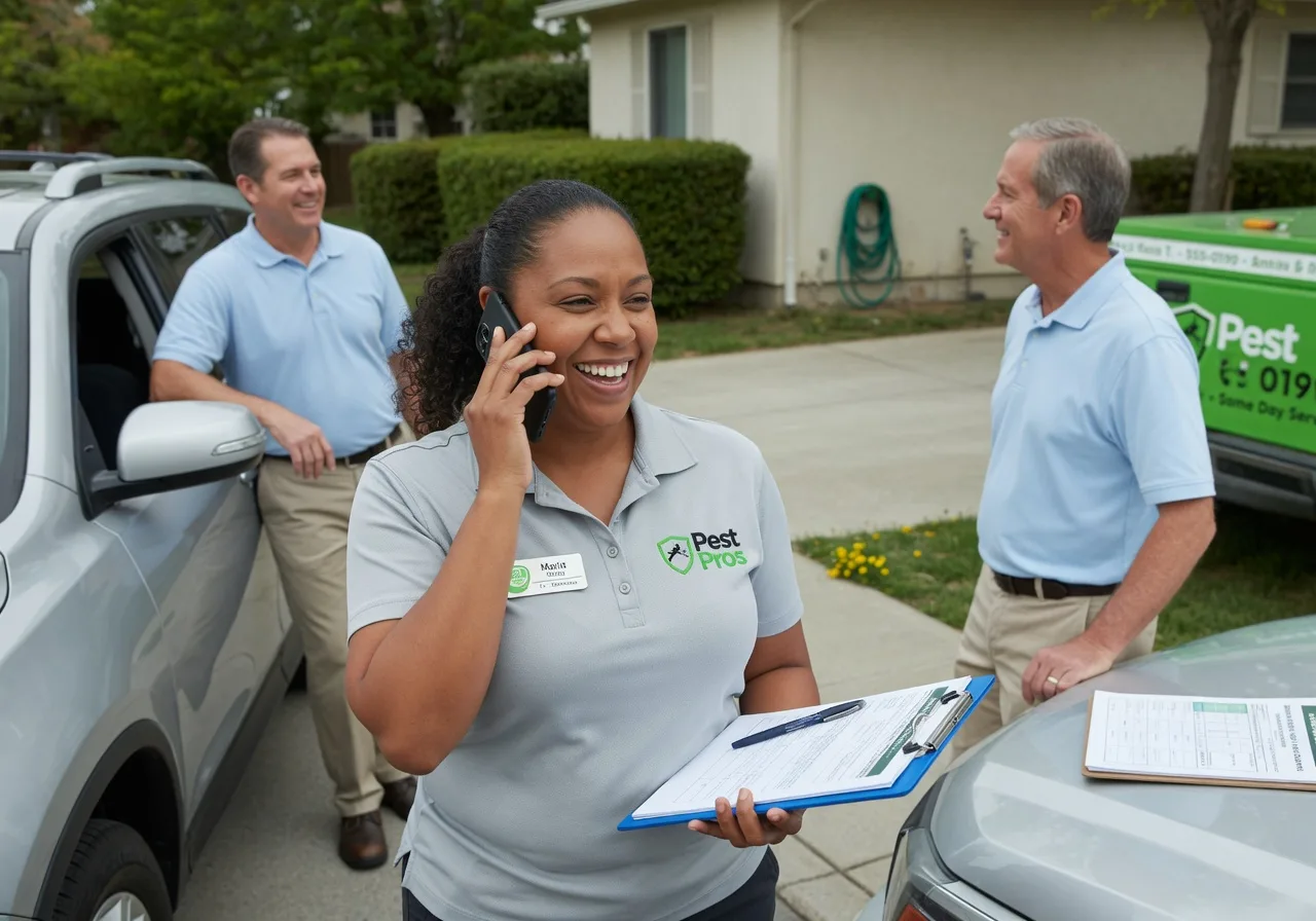 Pest Control Interior, SD FAQs